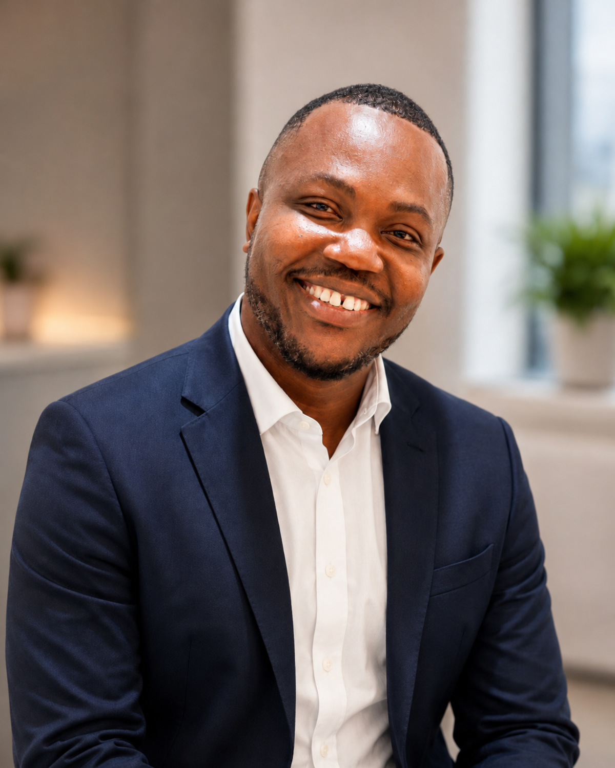 Andrew Enughwure, founder and Principal Consultant at OOPATECH
